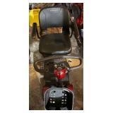 Pride Go-Go Elite Traveller Mobility Scooter - Retail: $1,500