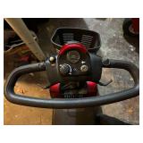 Pride Go-Go Elite Traveller Mobility Scooter - Retail: $1,500