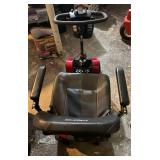 Pride Go-Go Elite Traveller Mobility Scooter - Retail: $1,500