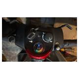 Pride Go-Go Elite Traveller Mobility Scooter - Retail: $1,500