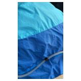 Inflatable Water Slide with Splash Pool with Air Pump  - Retail: $150