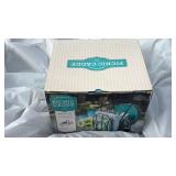 Convertible Picnic Caddy 3-Piece Set - Retail: $35