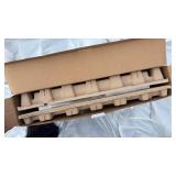 Atbano Buffet Server with Warming Tray - 300W - Retail: $79