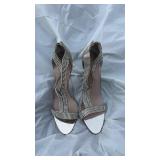 Nordstrom Rack Crystal Embellished Heels Size 10 - Retail: $45