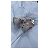 Nordstrom Rack Crystal Embellished Heels Size 10 - Retail: $45