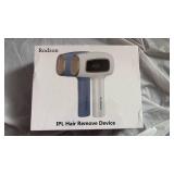 Rozdon IPL Hair Removal Device - Retail: $89