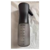 Verspace Matte Black Oil Sprayer - Retail: $15