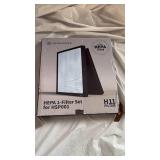 Hathaspace HSP001 HEPA Filter Set H11 - Retail: $29