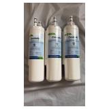 Cenmelo CML006 Refrigerator Water Filters - Set of 3 - Retail: $45