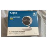 TP-Link Tapo C120 2K QHD Indoor/Outdoor Security Camera - Retail: $35