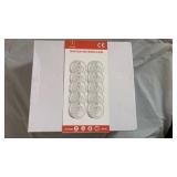 10-Pack Photoelectric Smoke Alarms - Retail: $75