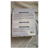 Microwavable Neck & Shoulder Therapy Wrap - Retail: $24