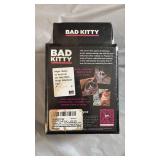 Bad Kitty Party Game - New Sealed Adult Card Game - Retail: $25