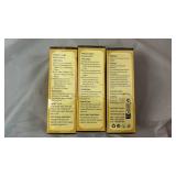 Banana Drops Dietary Supplement - Set of 3 Boxes - Retail: $45