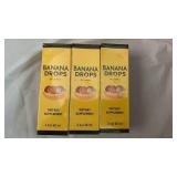 Banana Drops Dietary Supplement - Set of 3 Boxes - Retail: $45