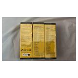 Banana Drops Dietary Supplement - Set of 3 Boxes - Retail: $45