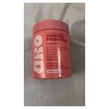 OPositiv V-Probiotic Capsules - Retail: $35