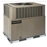 Fraser-Johnston PCG4 packaged gas/electric unit. This is an all-in one, compact solution for heating and cooling. PCG4B600653L1 Gas Elect 14S 5.0 TON ULN 230-3PH