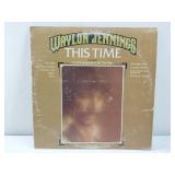 Waylon Jennings - This Time Vinyl LP Album (1974)