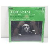 Toscanini: Invitation to the Dance - RCA Victrola Classical LP