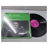 Toscanini: Invitation to the Dance - RCA Victrola Classical LP