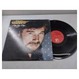 Eddie Rabbitt - Step By Step Vinyl LP