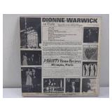 Dionne Warwick - In Paris (1966) Vinyl LP
