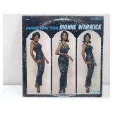 Make Way For Dionne Warwick - Original 1964 Scepter Stereo LP