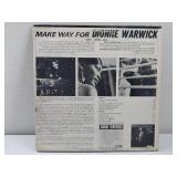 Make Way For Dionne Warwick - Original 1964 Scepter Stereo LP