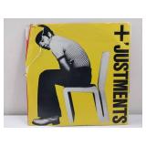 Bill Withers - +Justments Vinyl LP Album (1974)