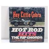 Hey Little Cobra - The Rip Chords Vinyl LP