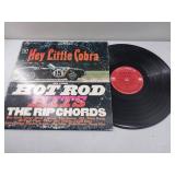 Hey Little Cobra - The Rip Chords Vinyl LP