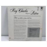 Ray Charles - Invites You to Listen Vinyl LP
