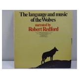 The Language and Music of the Wolves - Natural History Magazine Vinyl LP