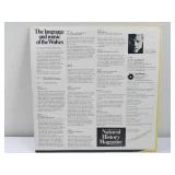 The Language and Music of the Wolves - Natural History Magazine Vinyl LP