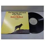 The Language and Music of the Wolves - Natural History Magazine Vinyl LP