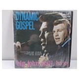 Dynamic Gospel by Big John Hall - Vintage Vinyl Record