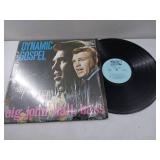 Dynamic Gospel by Big John Hall - Vintage Vinyl Record