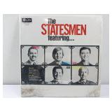 The Statesmen - Vintage Gospel Vinyl LP on Skylite Records