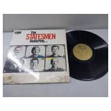 The Statesmen - Vintage Gospel Vinyl LP on Skylite Records