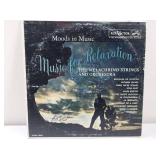 Music for Relaxation - The Melachrino Strings and Orchestra Vinyl LP