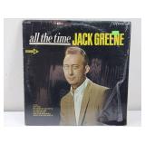Jack Greene - All The Time Vinyl LP (Decca Records)