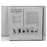 Jack Greene - All The Time Vinyl LP (Decca Records)