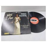 Dionne Warwick - Here I Am Vinyl LP