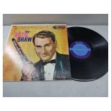 The Great Artie Shaw - RCA Camden Vinyl LP CAL-465