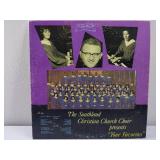 Vintage Southland Christian Church Choir - Your Favorites Vinyl LP