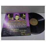 Vintage Southland Christian Church Choir - Your Favorites Vinyl LP