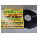 The Original Rock & Roll Compilation Vinyl LP
