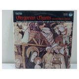 Gregorian Chants - Grand Prix Du Disque Vinyl Album (Everest 3346)