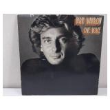 Barry Manilow - One Voice Vinyl LP Album